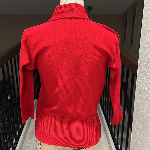 NWT RALPH LAUREN CARDIGAN SWEATER - Picture 3 of 4